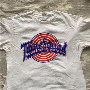 Tune Squad Crop